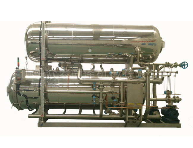 1500×6000mm Water bath sterilization pot