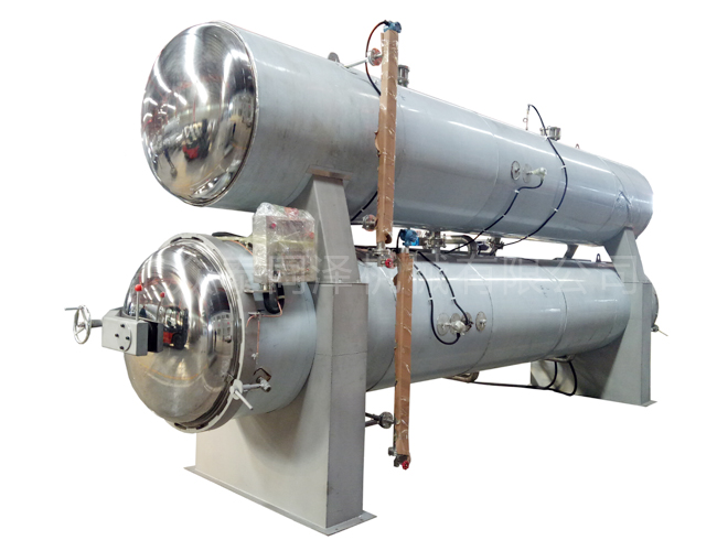 1200×5000 Canned water bath type sterilization pot