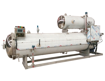 1200×3600mm Pour water sterilization pot