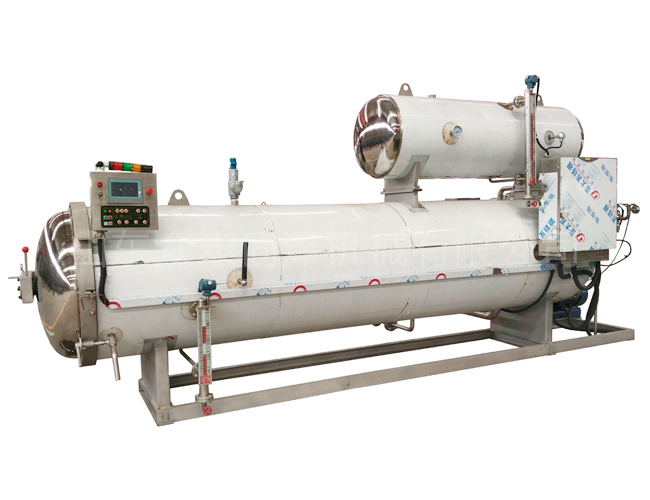 1200×3600mm Pour water sterilization pot