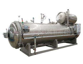 1500x6000mm Spray sterilization pot