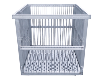 All spray equipment sterilization basket